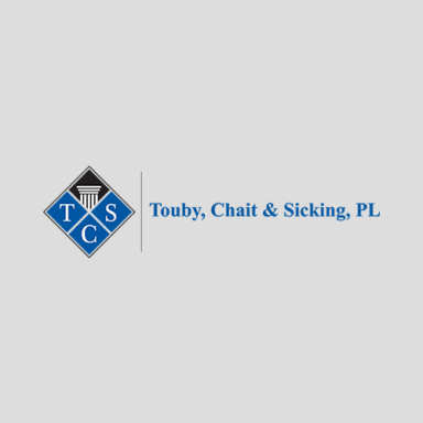 Touby, Chait & Sicking, PL logo