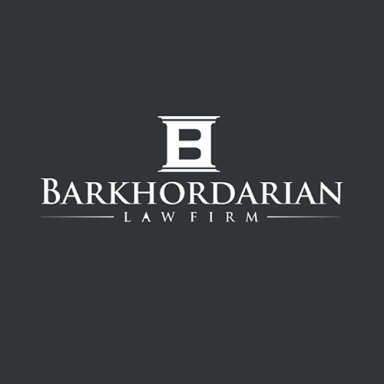 Barkhordarian Law Firm logo