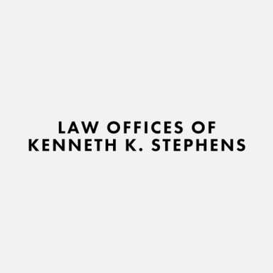 Law Offices of Kenneth K. Stephens logo