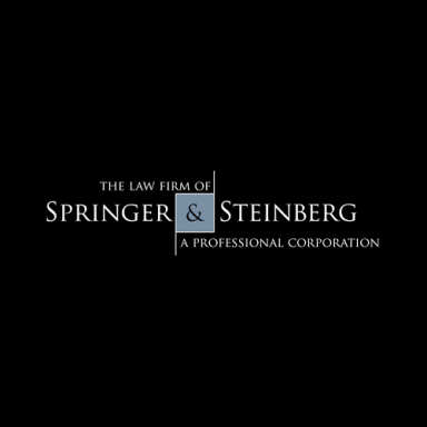 The Law Firm of Springer & Steinberg logo