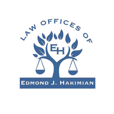 LAW OFFICES OF EDMOND J. HAKIMIAN, P.C. logo