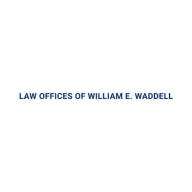 Law Offices of William E. Waddell logo