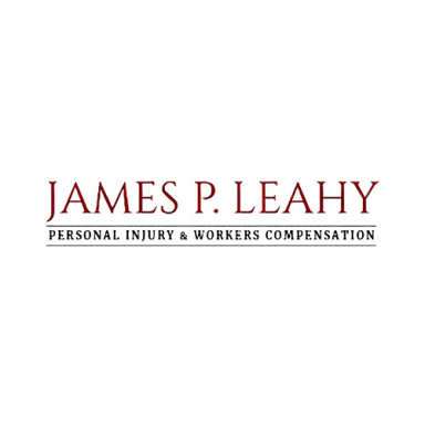 James P. Leahy logo