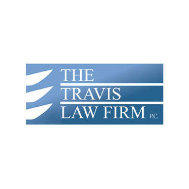 The Travis Law Firm logo