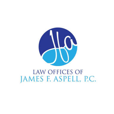 Law Offices Of James F. Aspell, P.C. logo