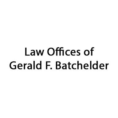 Law Offices of Gerald F. Batchelder logo