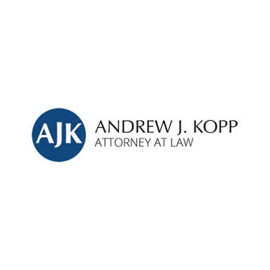 Andrew J. Kopp, P.C. logo