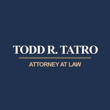 Todd R. Tatro Attorney at Law logo