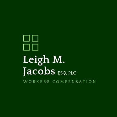 Leigh M. Jacobs, ESQ. PLC logo