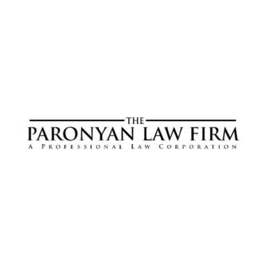 The Paronyan Law Firm logo