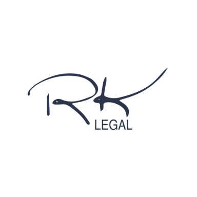 RK Legal logo