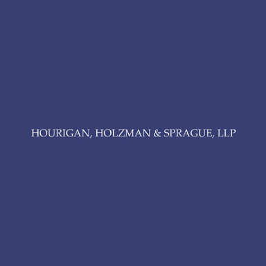 Hourigan, Holzman, & Sprague, LLP logo