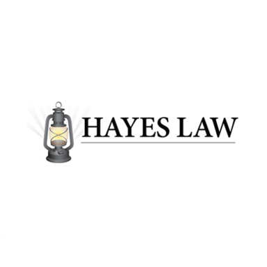 Hayes Law logo