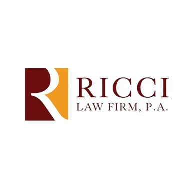 Ricci Law Firm logo