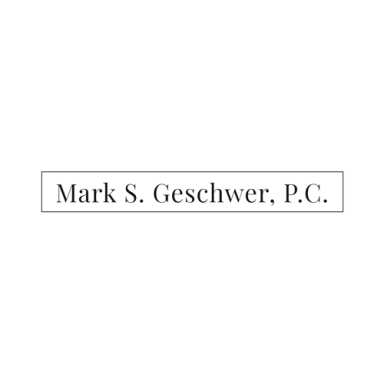 Mark S. Geschwer, P.C. logo