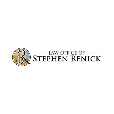 Law Office Of Stephen Renick logo