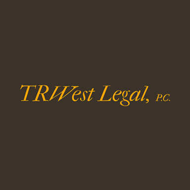 TRWest Legal, P.C. logo