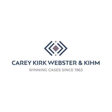 Carey Kirk Webster & Kihm logo