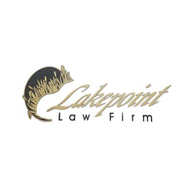 Lakepoint Law Firm logo