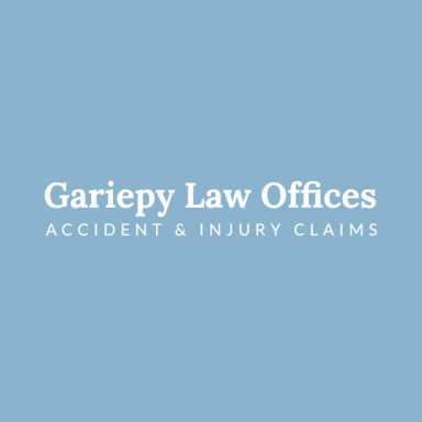 Gariepy Law Offices logo