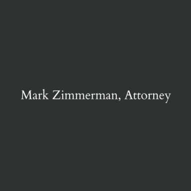 Mark Zimmerman logo