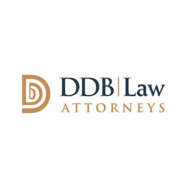 DDB Law logo