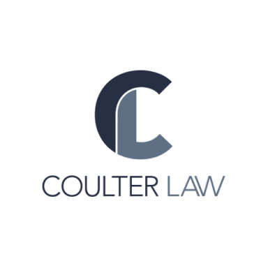 Coulter Law logo