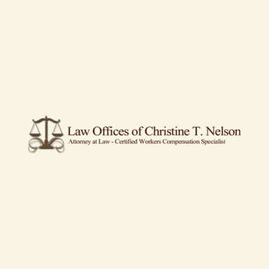 Law Offices of Christine T. Nelson logo