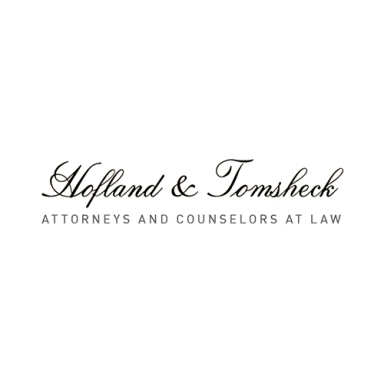 Hofland & Tomsheck logo