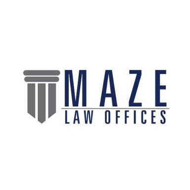 Maze Law Offices logo