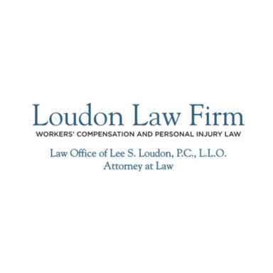 Loudon Law Firm logo