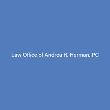 Law Office of Andrea R. Herman, PC logo