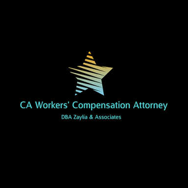 CA Workers' Compensation Attorney logo