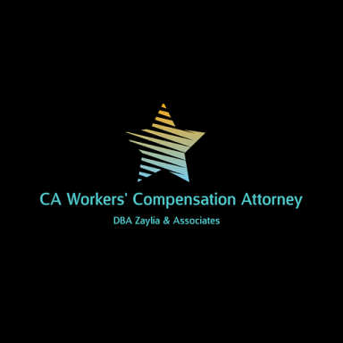 CA Workers' Compensation Attorney logo