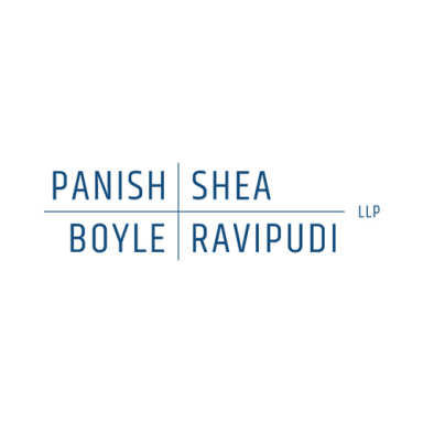 Panish Shea Boyle Ravipudi LLP logo