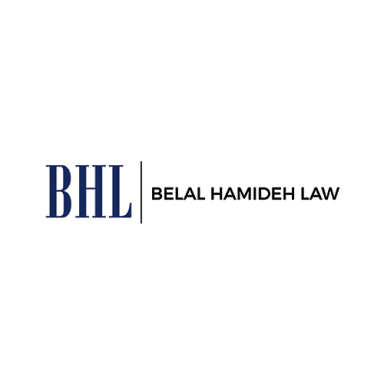 Belal Hamideh Law logo