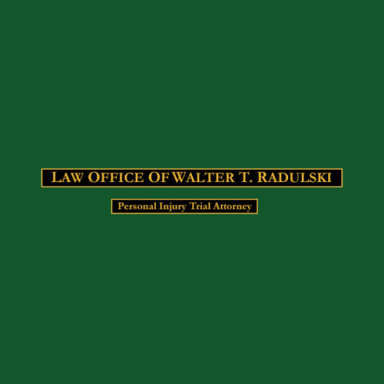 Law Office of Walter T. Radulski logo