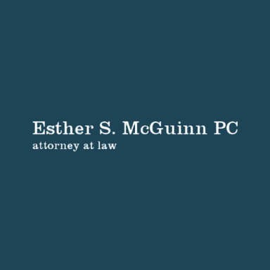Esther S. McGuinn PC logo