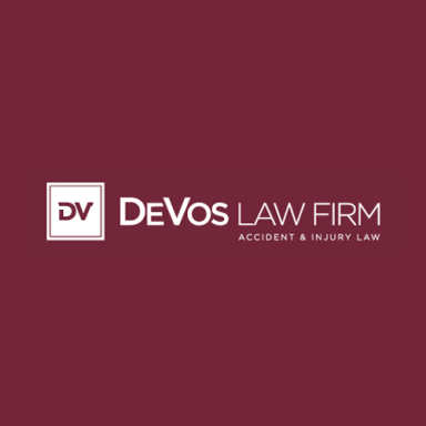 DeVos Law Firm logo