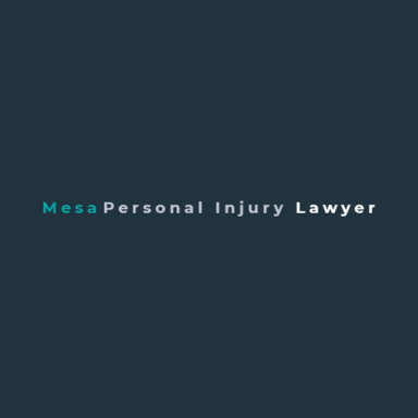 Mesa Personal Injury Lawyer logo