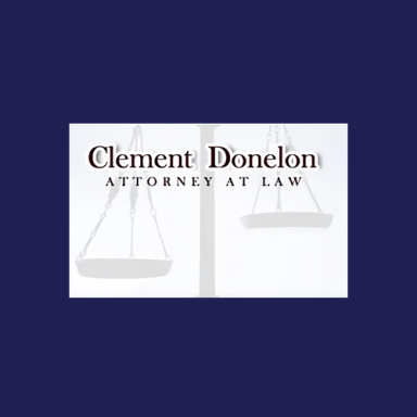 Clement Donelon Attorney at Law logo