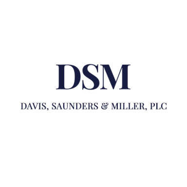 Davis, Saunders & Miller, PLC logo