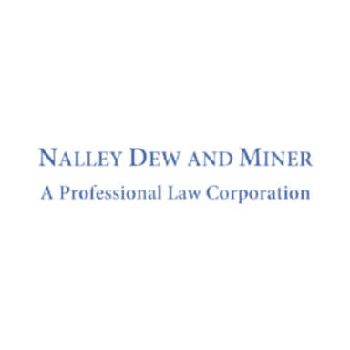 Nalley Dew and Miner A Professional Law Corporation logo