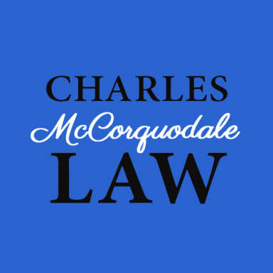 Charles McCorquodale Law logo