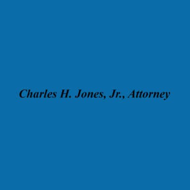 Charles H. Jones, Jr., Attorney logo