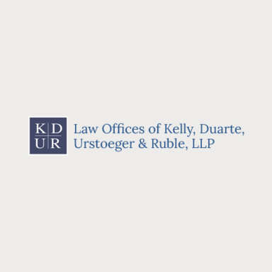 Law Offices of Kelly, Duarte, Urstoeger & Ruble LLP logo