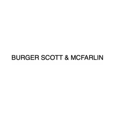 Burger Scott & Mcfarlin logo