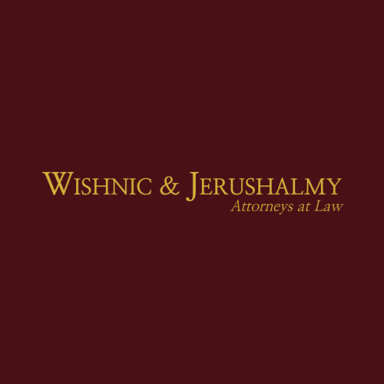 Wishnic & Jerushalmy Attorneys at Law logo