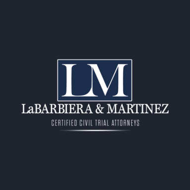 LaBarbiera & Martinez logo