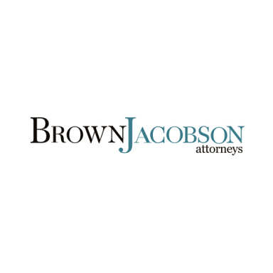 Brown Jacobson Attorneys logo